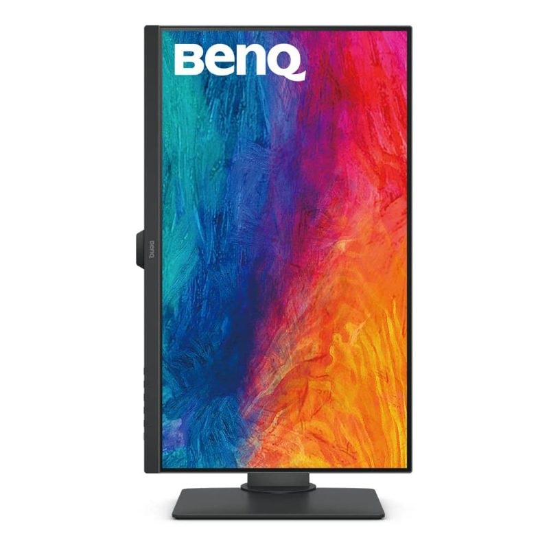 BenQ 27" PD2705Q QHD 2K sRGB HDR10 USB-C Designer Monitor