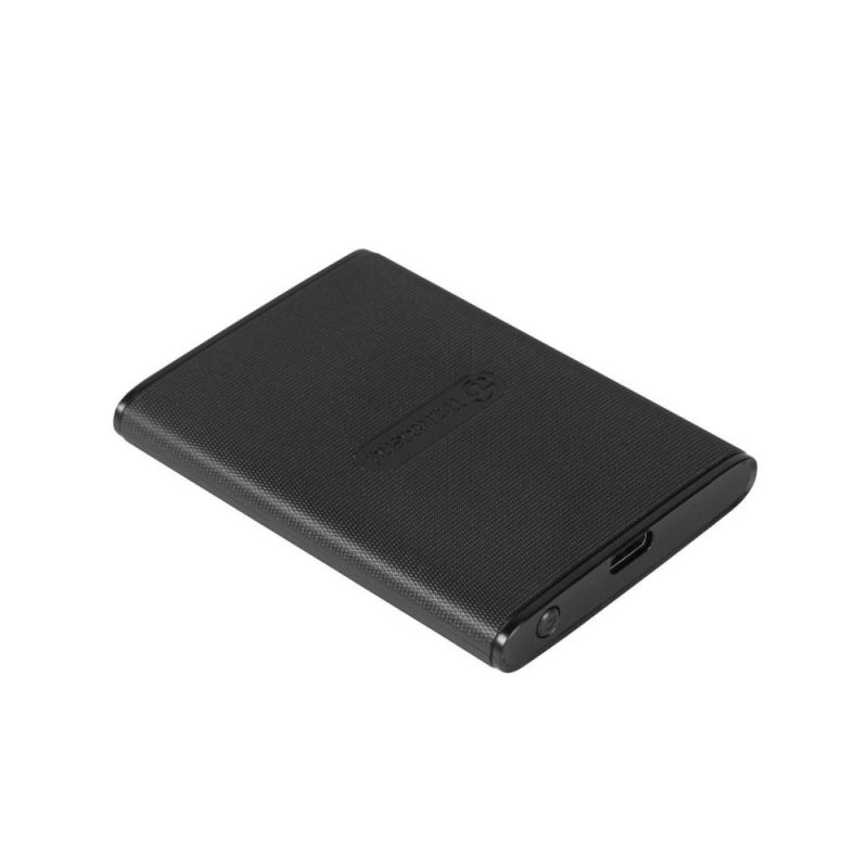 Transcend 1TB ESD270C USB 3.1 Gen 2 Type-C Portable SSD - TS1TESD270C