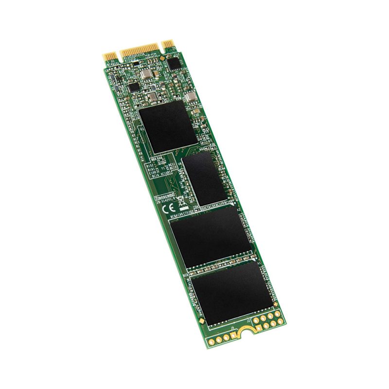Transcend 2TB SATA III 6Gb/s 3D NAND M.2 2280 SSD - TS2TMTS825S