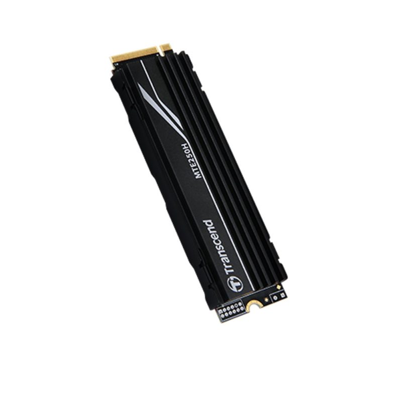 Transcend 2TB NVMe PCIe Gen4 x4 3D NAND SSD - TS2TMTE250H