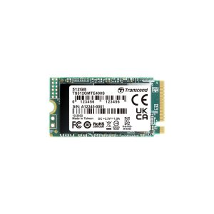 Transcend 512GB MTE400S NVMe PCIe Gen3 x4 SSD - TS512GMTE400S