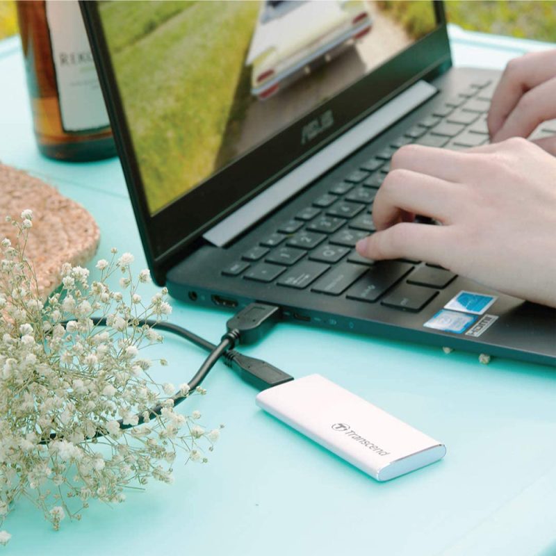 Transcend 250GB ESD260C USB 3.1 Gen 2 Portable SSD?TS250GESD260C