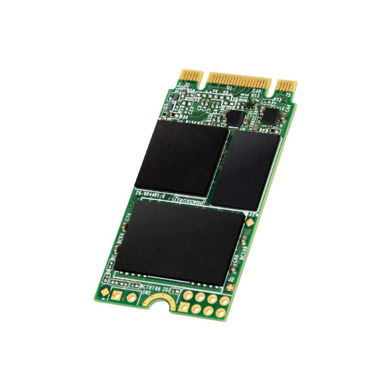 Transcend 256GB SATA III 6Gb/s M.2 2242 3D NAND SSD - TS256GMTS430S