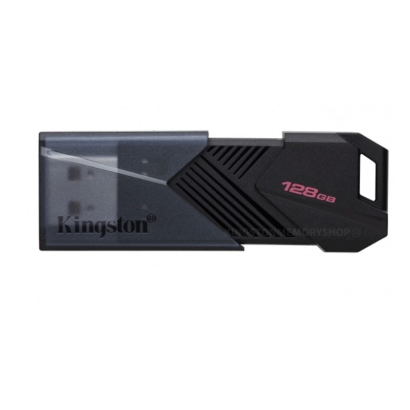 Kingston 128GB Datatraveler Exodia Onyx Type-A USB 3.2Gen 1 Flash Drive - DTXON/128GB