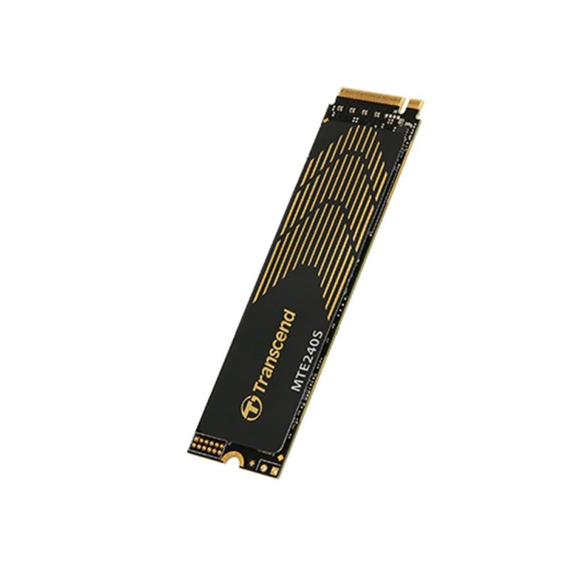 Transcend 1TB 240S NVMe PCle 3D NAND M.2 2280 SSD - TS1TMTE240S