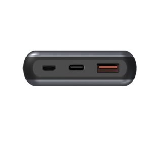 Verbatim 66628 20000mAh 22.5W Power Pack Aluminium Design (PD + QC3.0) - Grey