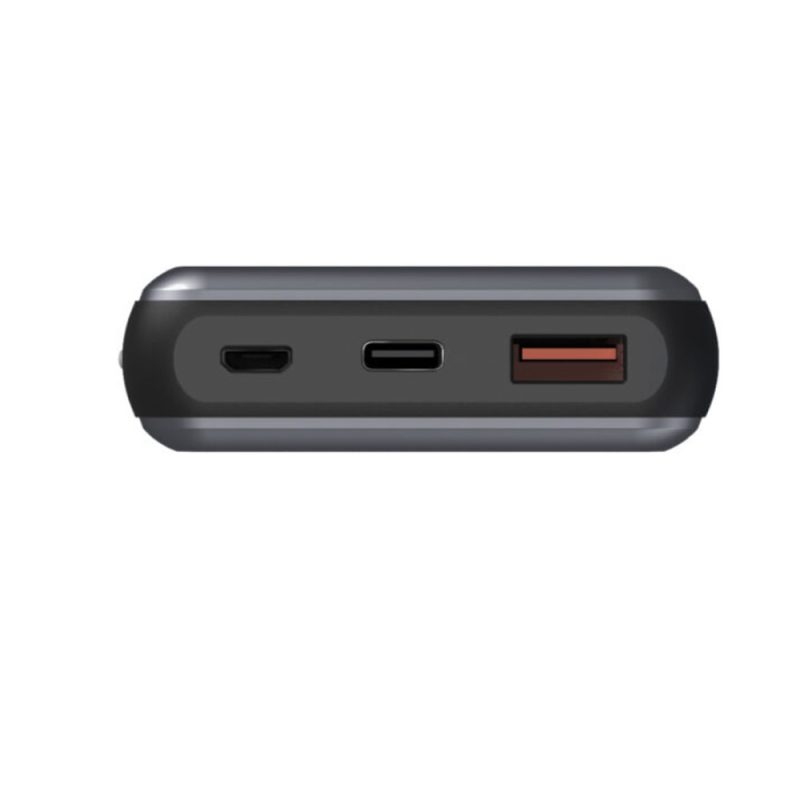 Verbatim 66628 20000mAh 22.5W Power Pack Aluminium Design (PD + QC3.0) - Grey