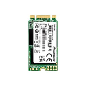 Transcend 256GB SATA III 6Gb/s M.2 2242 3D NAND SSD - TS256GMTS430S
