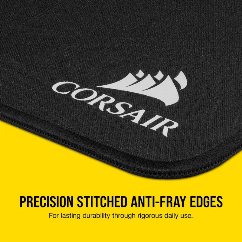 Corsair Premium Anti-Fray Cloth Extended 3XL Gaming Mouse Pad (CH-9415080-WW)