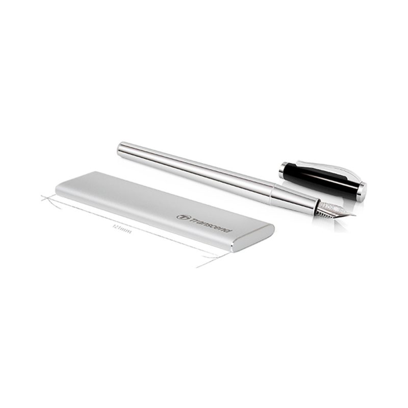 Transcend USB 3.0 Type-C M.2 2242 SATA SSD - TS-CM42S