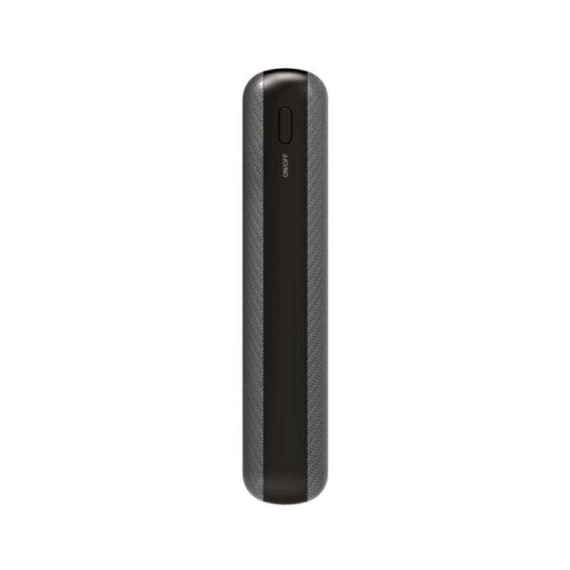 Verbatim 66442 10000mAh 45W Power Pack with digital display (PD 45W + QC3.0 18W) - Grey