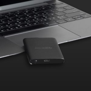 Transcend 250GB ESD270C USB 3.1 Gen 2 Type-C Portable SSD - TS250GESD270C
