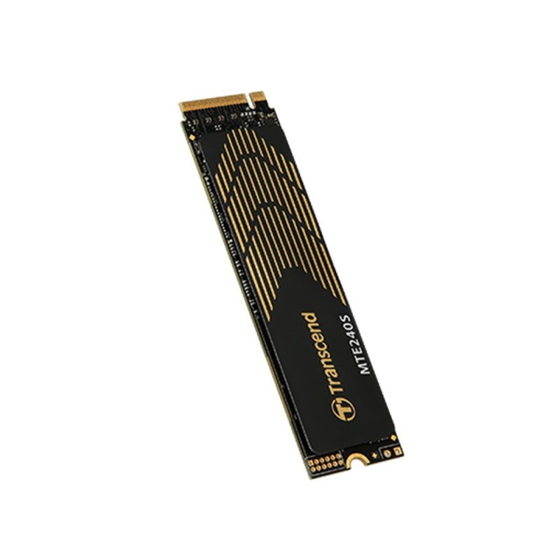 Transcend 1TB 240S NVMe PCle 3D NAND M.2 2280 SSD - TS1TMTE240S