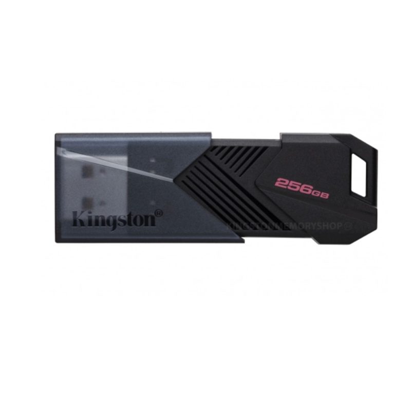 Kingston 256GB Datatraveler Exodia Onyx Type-A USB 3.2Gen 1 Flash Drive - DTXON/256GB