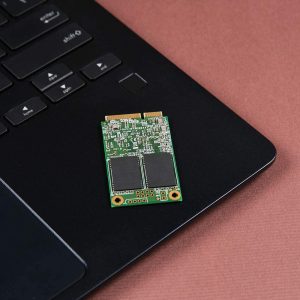 Transcend 256GB SATA III 6Gb/s 3D NAND DDR3 DRAM 230S mSATA SSD - TS256GMSA230S