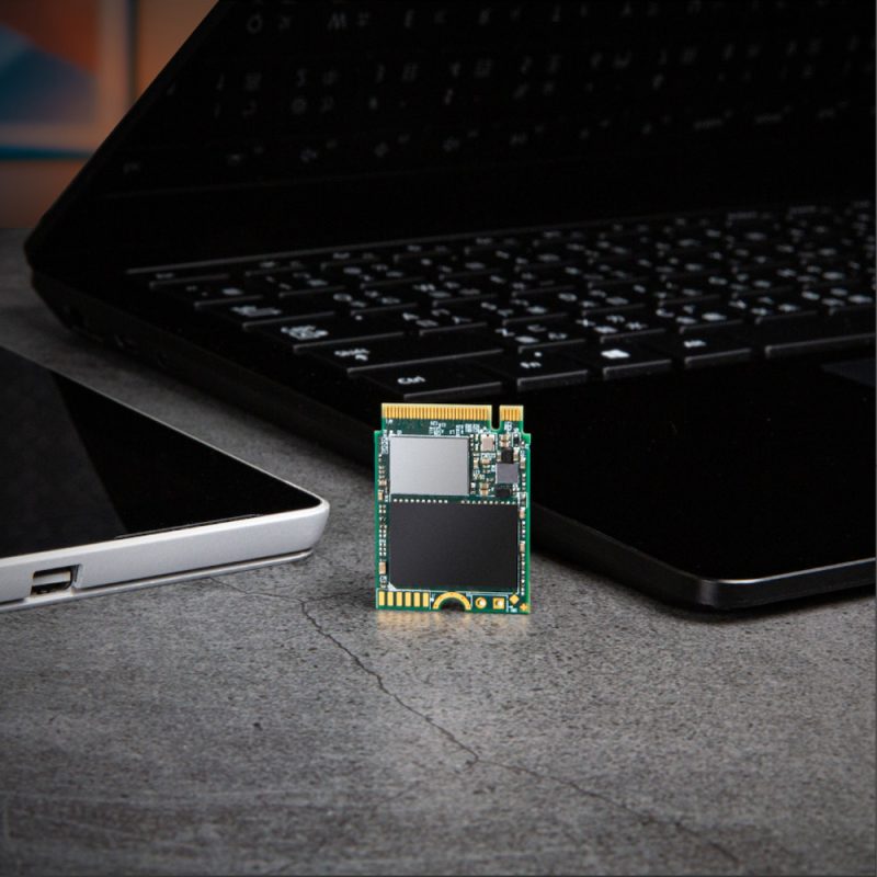 Transcend 512GB MTE300S NVMe PCIe Gen3 x4 SSD - TS512GMTE300S