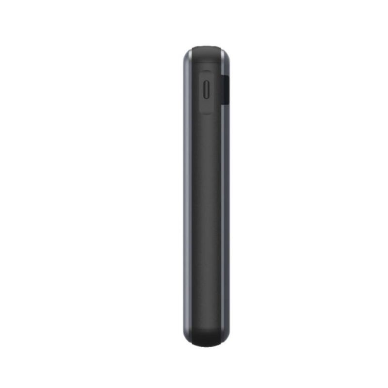 Verbatim 66628 20000mAh 22.5W Power Pack Aluminium Design (PD + QC3.0) - Grey