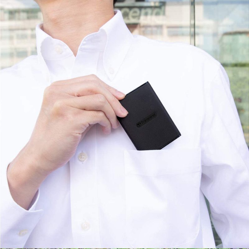 ef380e61d14e7b3c578e765318cb9a21.jpeg Transcend 500GB ESD270C USB 3.1 Gen 2 Type-C Portable SSD - TS500GESD270C