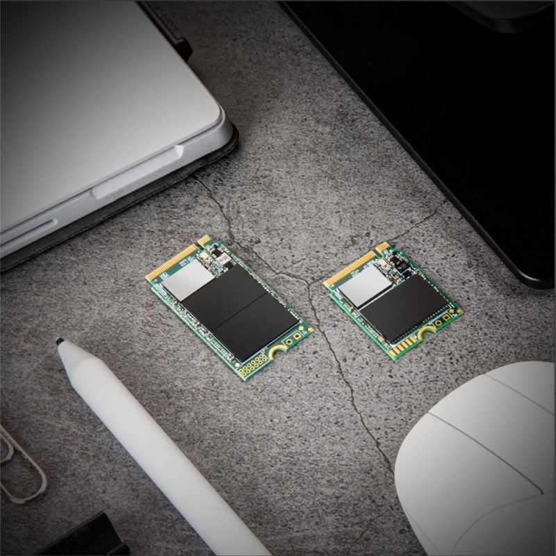 Transcend 1TB MTE400S NVMe PCIe Gen3 x4 SSD - TS1TMTE400S