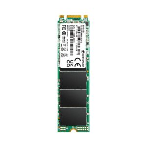 Transcend 500GB SATA III 6Gb/s 3D NAND M.2 2280 SSD - TS500GMTS825S