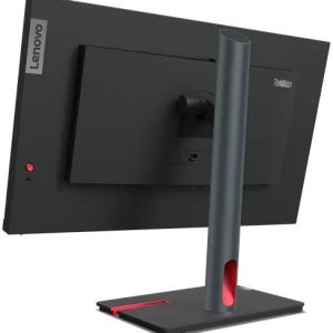 Lenovo 23.8" Thinkvision P24H-30 IPS QHD HDR10 60Hz 4ms USB-C NearEdgeless Ergonomic Monitor - 63B3GAR6WW