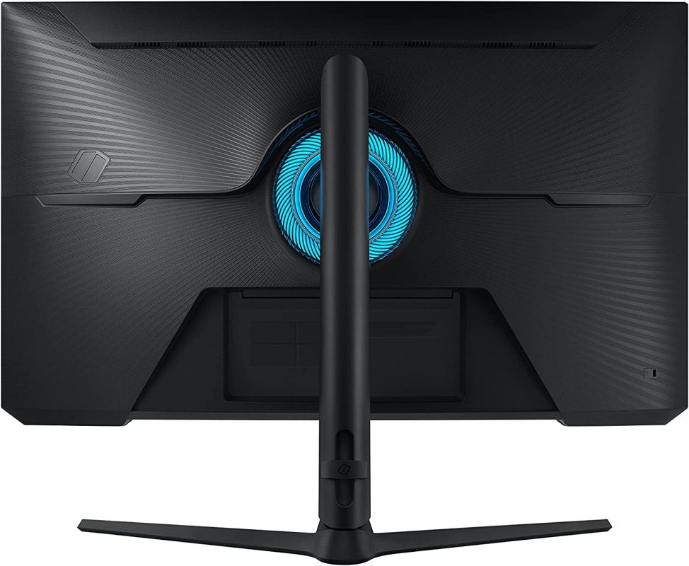 Samsung 32" Odyssey G70B IPS 4K UHD 144Hz 1ms Sync Freesync Premium Pro HDR10+ Gaming Monitor - LS32BG702EEXXS