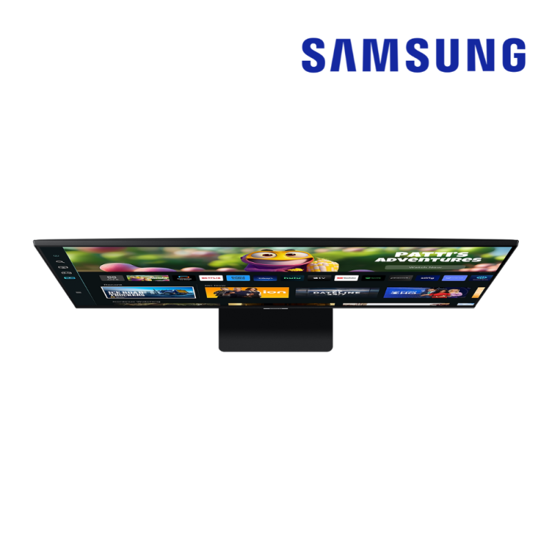 Samsung 32" LS32CM500EEXXS VA FHD 60Hz 4ms HDR10 IoT Hub Airplay Smart Monitor