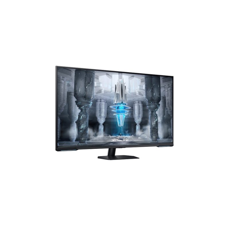 Samsung 43" Odyssey Neo G7 G70NC VA UHD 144Hz 1ms Freesync Premium Pro HDR10+ Gaming Monitor - LS43CG700NEXXS