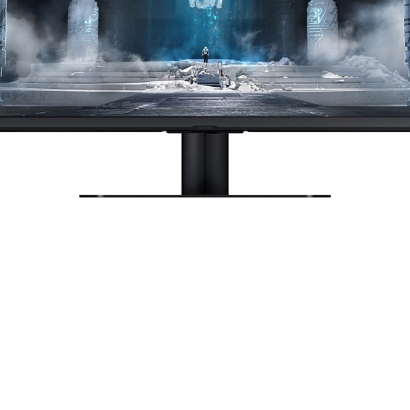 Samsung 43" Odyssey Neo G7 G70NC VA UHD 144Hz 1ms Freesync Premium Pro HDR10+ Gaming Monitor - LS43CG700NEXXS