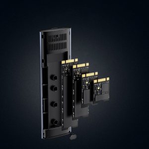 UGREEN (CM400) 90264 M.2 NVMe Sata Hard Drive Enclosure