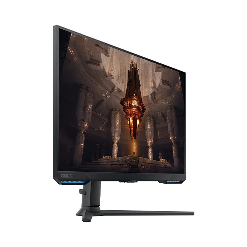 Samsung 32" Odyssey G70B IPS 4K UHD 144Hz 1ms Sync Freesync Premium Pro HDR10+ Gaming Monitor - LS32BG702EEXXS