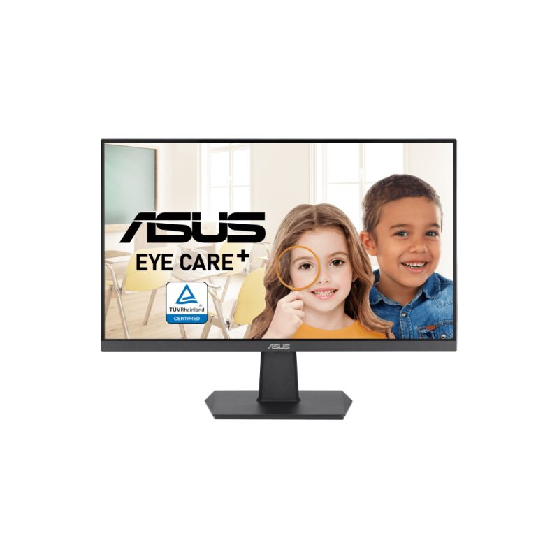 Asus 27" VA27EHF IPS FHD 100Hz 1ms Adaptive Sync Frameless Eye Care Gaming Monitor