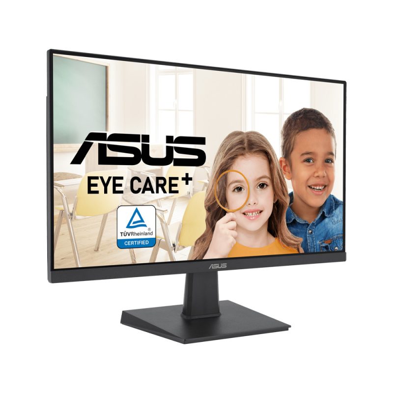 Asus 27" VA27EHF IPS FHD 100Hz 1ms Adaptive Sync Frameless Eye Care Gaming Monitor