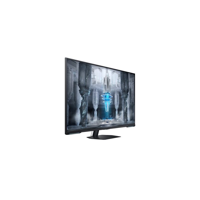 Samsung 43" Odyssey Neo G7 G70NC VA UHD 144Hz 1ms Freesync Premium Pro HDR10+ Gaming Monitor - LS43CG700NEXXS
