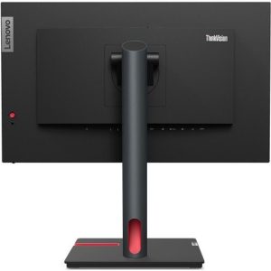 Lenovo 23.8" Thinkvision P24H-30 IPS QHD HDR10 60Hz 4ms USB-C NearEdgeless Ergonomic Monitor - 63B3GAR6WW