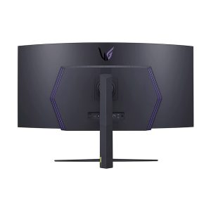 LG 45GR95QE 45'' UltraGear™ OLED Curved Gaming Monitor WQHD with 240Hz Refresh Rate 0.03ms Response Time