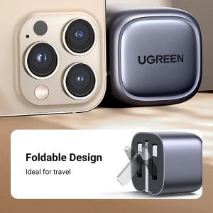 Ugreen (CD305) 90878 USB-C Gan 30W PD Wall Charger