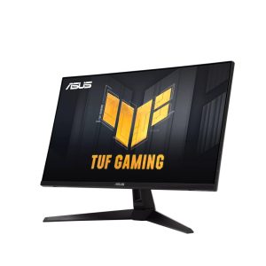 Asus 27" TUF Gaming VG27AQ3A Fast IPS WQHD 180Hz 1ms HDR10 Freesync Premium GSync Ergonomic Gaming Monitor