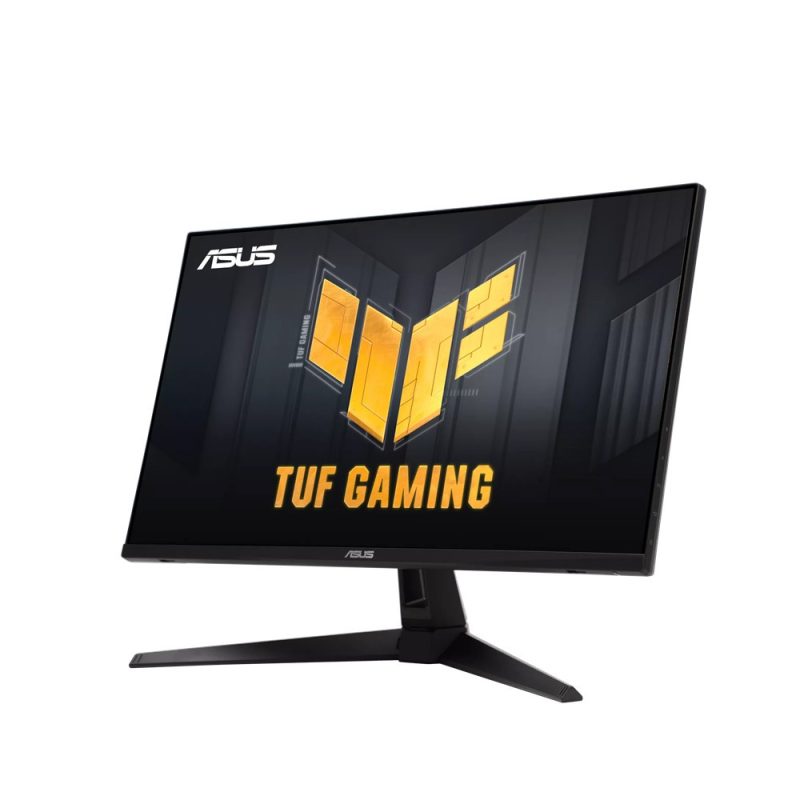 Asus 27" TUF Gaming VG27AQ3A Fast IPS WQHD 180Hz 1ms HDR10 Freesync Premium GSync Ergonomic Gaming Monitor