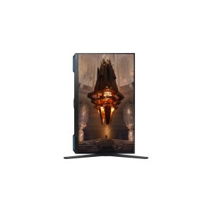 Samsung 32" Odyssey G70B IPS 4K UHD 144Hz 1ms Sync Freesync Premium Pro HDR10+ Gaming Monitor - LS32BG702EEXXS