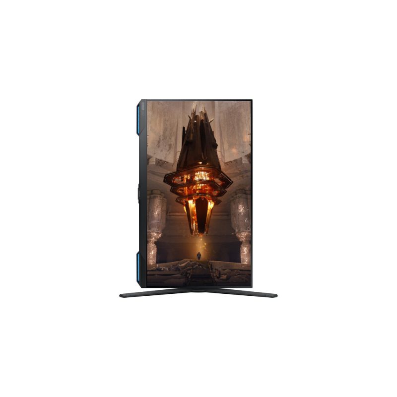 Samsung 32" Odyssey G70B IPS 4K UHD 144Hz 1ms Sync Freesync Premium Pro HDR10+ Gaming Monitor - LS32BG702EEXXS