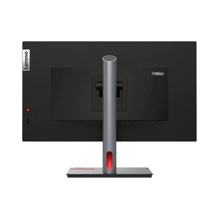 Lenovo 27" Thinkvision P27H-30 IPS QHD HDR10 60Hz 4ms USB-C Daisy Chain Ergonomic Monitor - 63A1GAR1WW