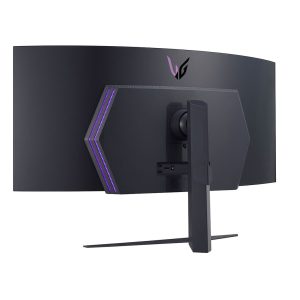 LG 45GR95QE 45'' UltraGear™ OLED Curved Gaming Monitor WQHD with 240Hz Refresh Rate 0.03ms Response Time