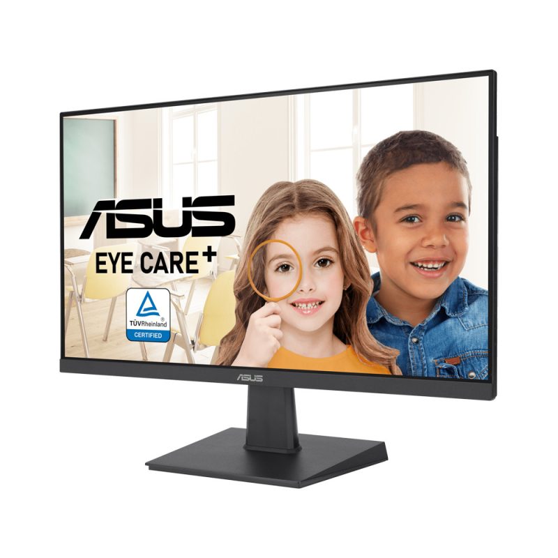 Asus 27" VA27EHF IPS FHD 100Hz 1ms Adaptive Sync Frameless Eye Care Gaming Monitor