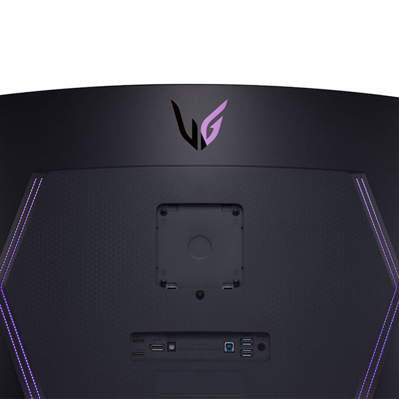LG 45GR95QE 45'' UltraGear™ OLED Curved Gaming Monitor WQHD with 240Hz Refresh Rate 0.03ms Response Time
