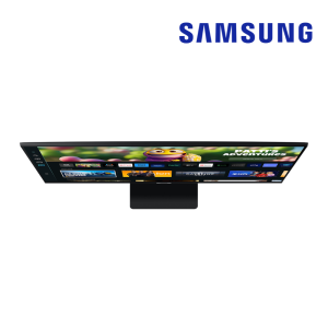 Samsung 27" LS27CM500EEXXS VA FHD 60Hz 4ms HDR10 IoT Hub Airplay Smart Monitor