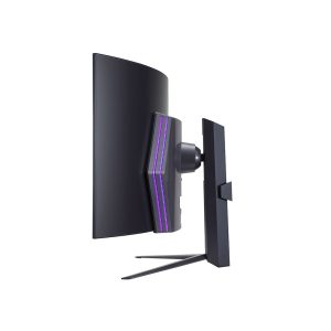 LG 45GR95QE 45'' UltraGear™ OLED Curved Gaming Monitor WQHD with 240Hz Refresh Rate 0.03ms Response Time