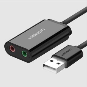 f2de1a2f3b0d461ca0c934d78a2c9491.jpeg Ugreen (US205) 30724 USB to 3.5mm External Audio Stereo Sound Adapter