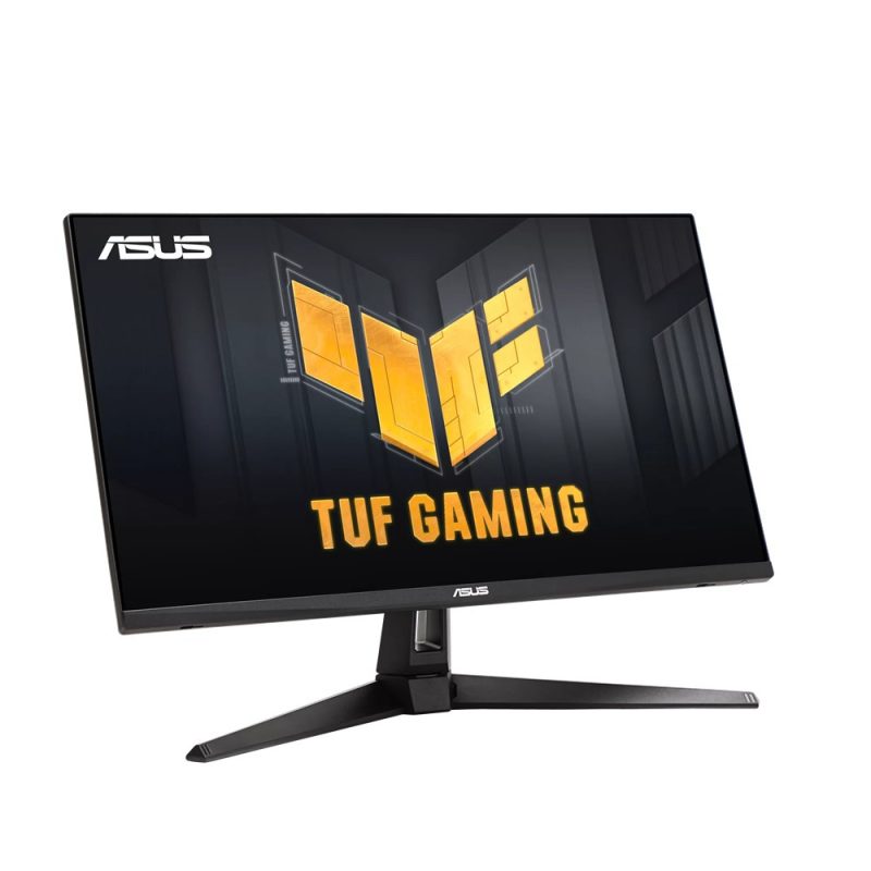 Asus 27" TUF Gaming VG27AQ3A Fast IPS WQHD 180Hz 1ms HDR10 Freesync Premium GSync Ergonomic Gaming Monitor