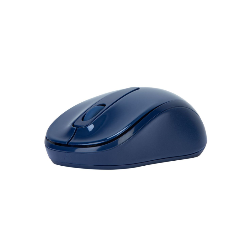 Targus W600 Wireless Optical Mouse - Blue (AMW60003)